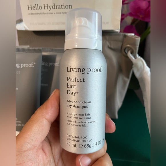 Living Proof “Hello Hydration” Set (5) - Picture 9 of 13